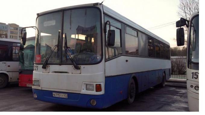 Автобусный маршрут №141 свяжет Каменногорск с Выборгом