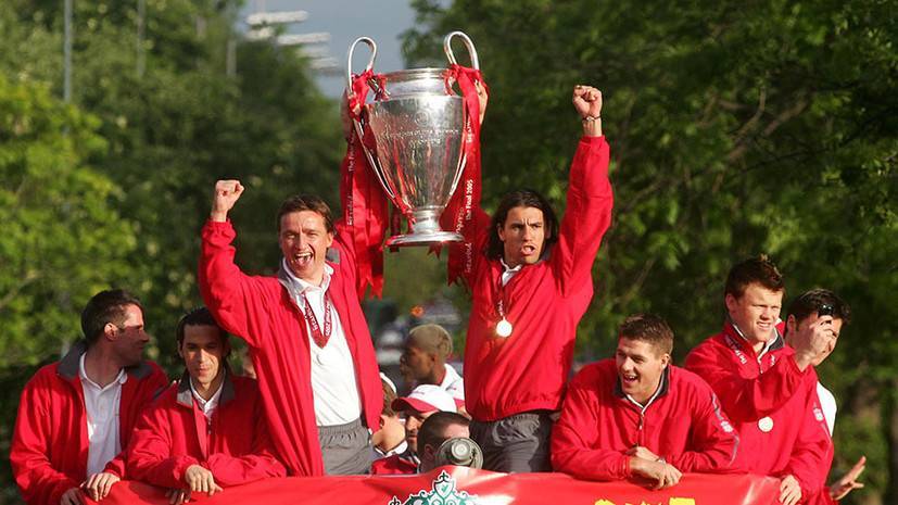 Шесть минут безумия в Стамбуле: как 15 лет назад «Ливерпуль» обыграл «Милан» в одном из самых сумасшедших финалов ЛЧ