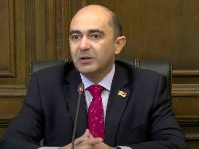 Глава партии: «Светлую Армению» не заставят отступить от своей политической линии