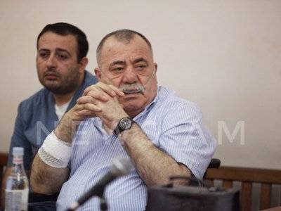 Манвел Григорян подал в суд на Минздрав Армении
