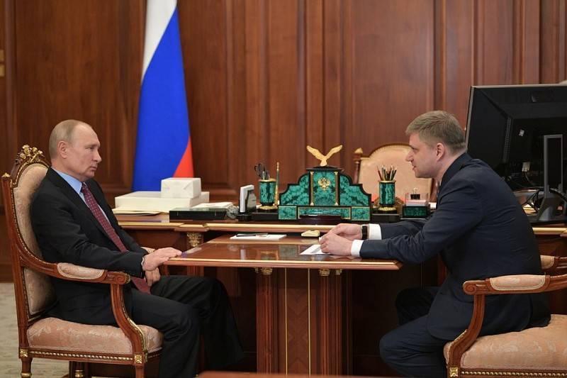 Путин попросил РЖД об инвестициях в экономику