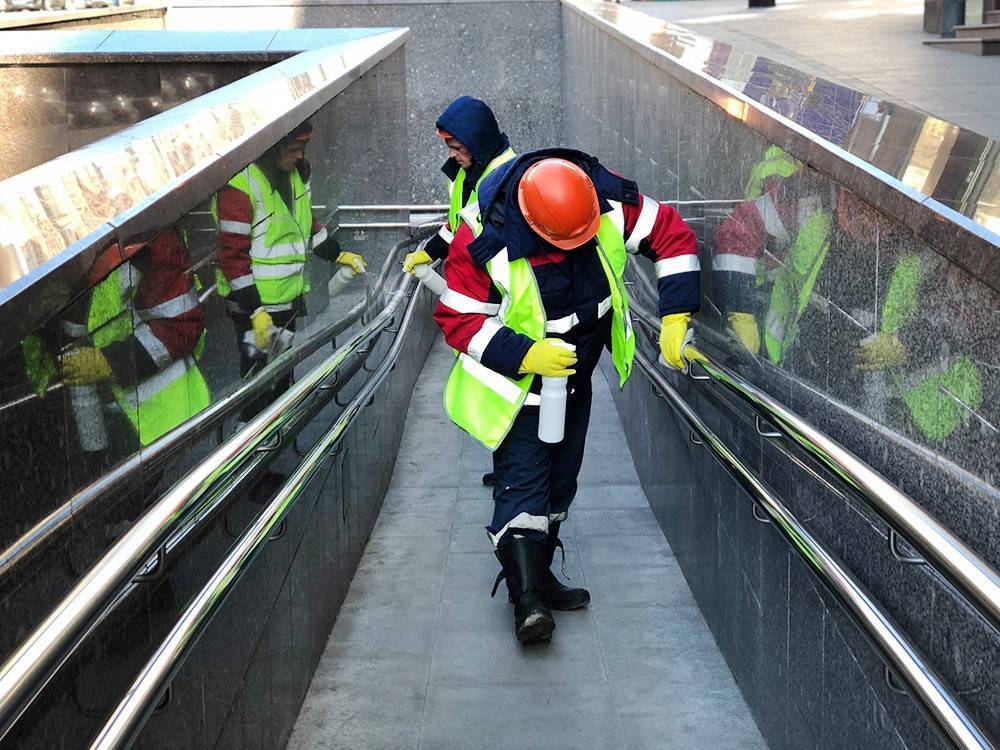 В Лианозово открылся новый подземный пешеходный переход