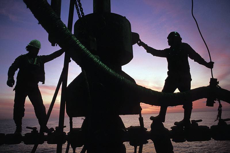 В США обанкротились 17 производителей сланцевой нефти