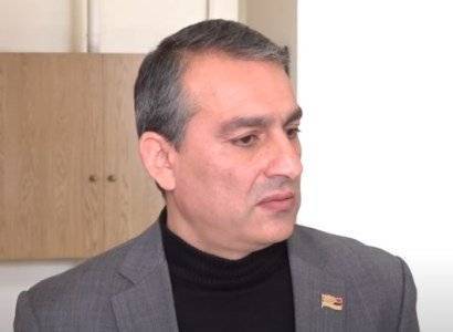 Соратник Пашиняна: Мэр Каджарана не может давать оценки действиям Полиции Армении