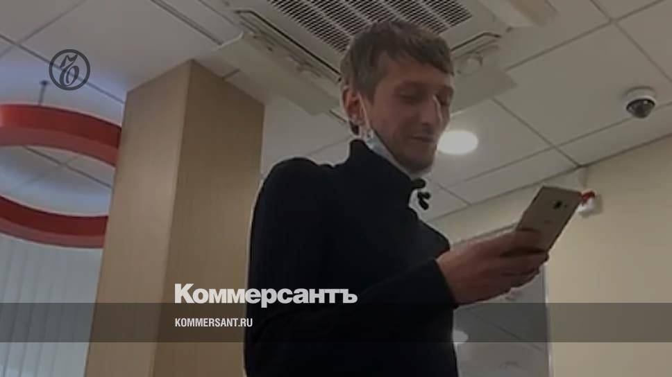 Суд в Москве арестовал захватившего заложников в банке