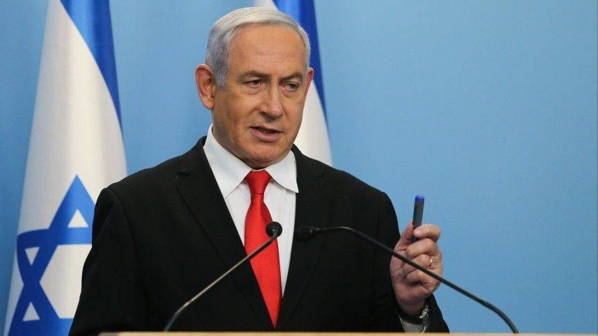В чем обвиняют премьер-министра Израиля Биньямина Нетаньяху?