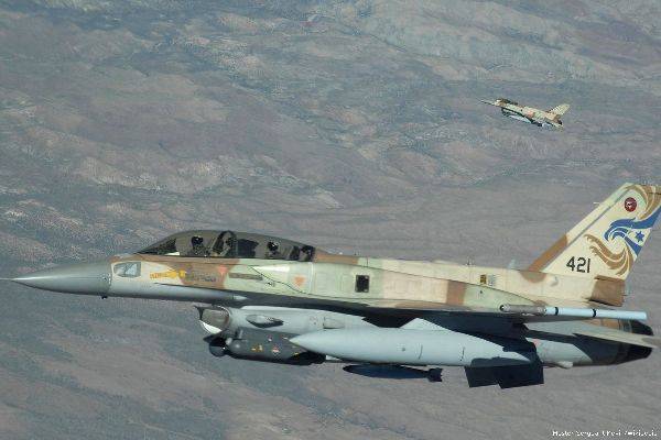 Израиль «оккупировал» небо Ливана: провокационные полёты на средних высотах