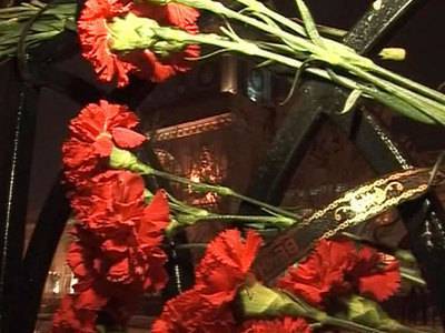 Мужчина в подмосковной Черноголовке разгромил мемориал ВОВ