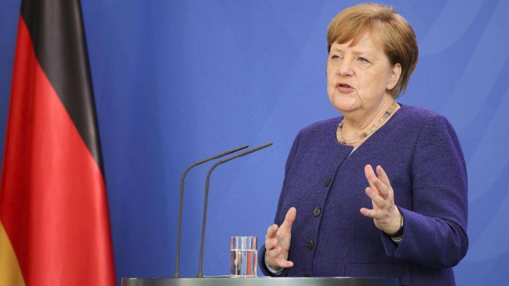 План по реконструкции ЕС: Меркель сделает Германию еще сильнее