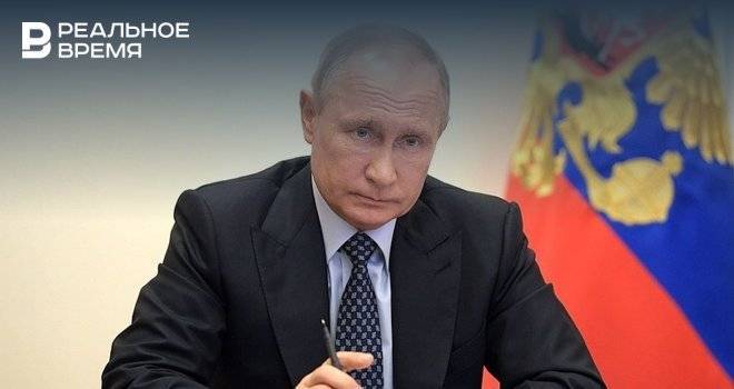 Путин поручил Правительству РФ установить вычет по акцизу на этан и СУГ