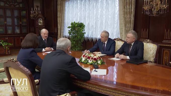 Лукашенко пригрозил авторам фейков о коронавирусе
