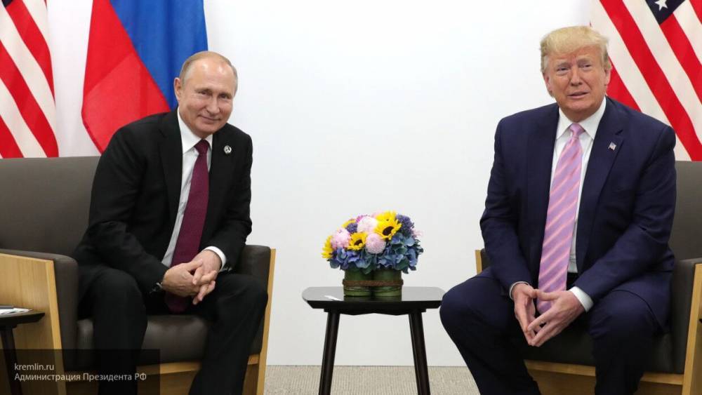 Цеков о заявлении Трампа: об антипатиях Путина знает только он сам