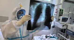 65% новых случаев смерти от коронавируса в СКФО пришлись на Дагестан