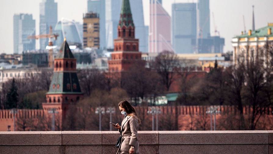 Бюджет Москвы недополучит до 600 млрд рублей в 2020 году
