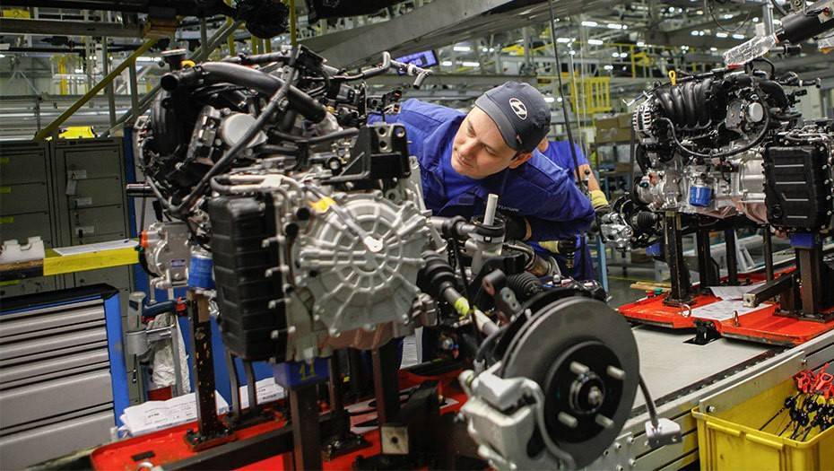 Hyundai увидел выход из кризиса: через полтора года в Петербурге построят новый завод