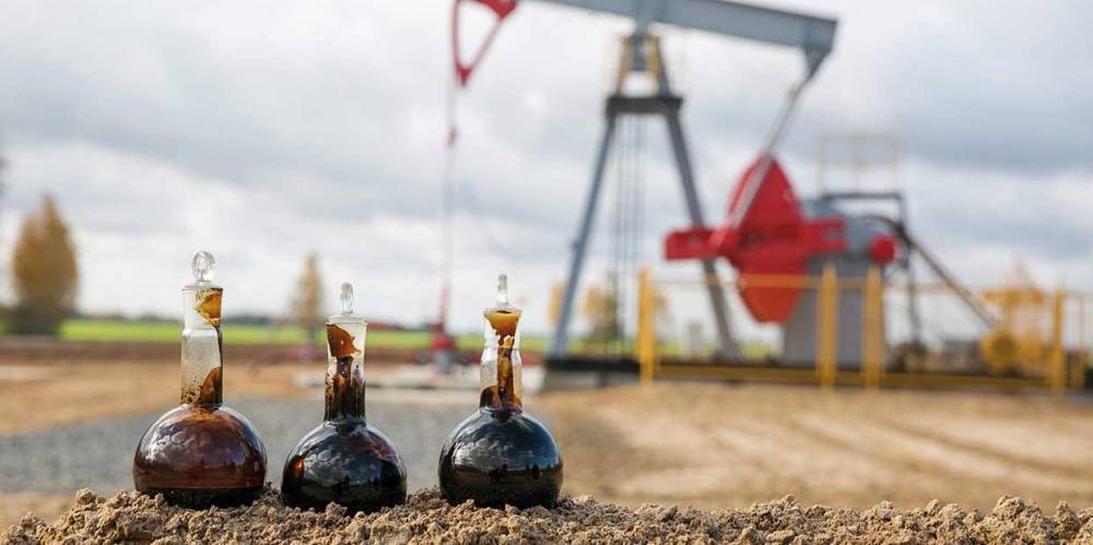 Белоруссия открыла два новых нефтяных месторождения