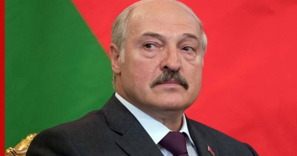 Лукашенко сравнил период пандемии с началом своего президентства