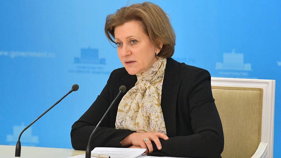 Попова предупредила об опасности выезда за рубеж