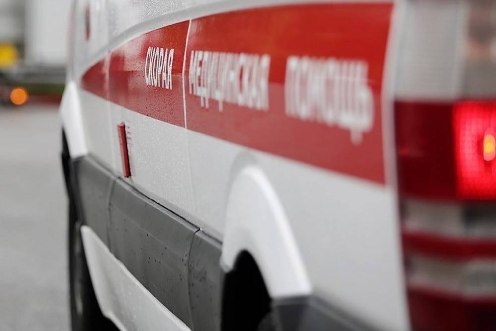 Один человек погиб из-за урагана в Екатеринбурге