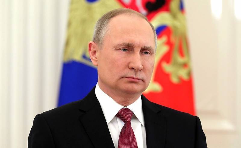 Forbes: Почему Путин останется на плаву даже после коронавируса