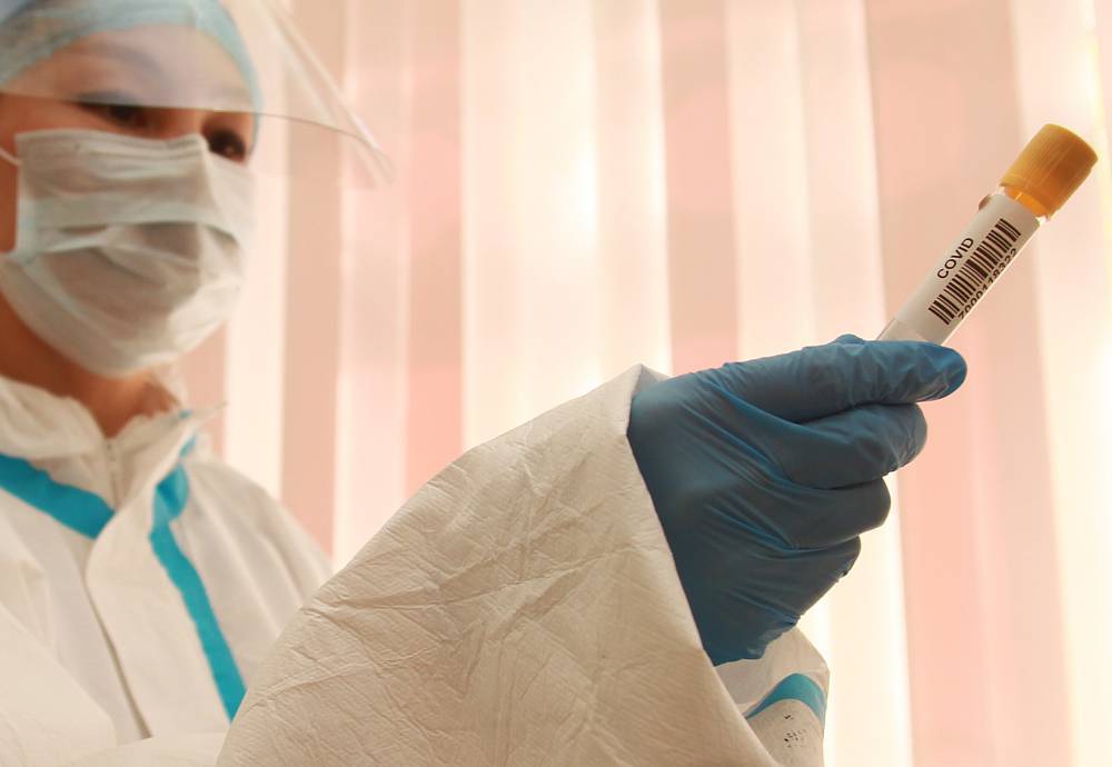 Главврач столичной больницы оценил точность тестов на коронавирус