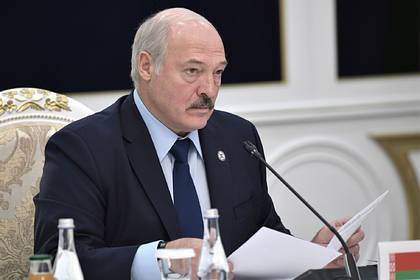 Лукашенко рассказал о самом тяжелом президентском сроке