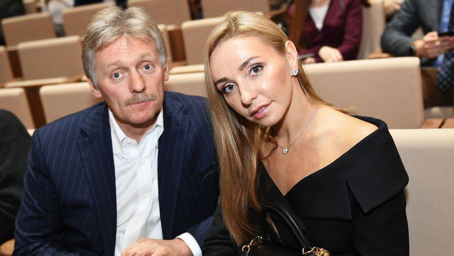Жена Пескова сообщила о его выписке из больницы