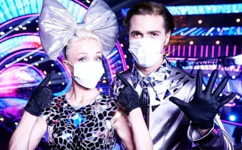 Третья жертва: участница шоу «Танцы со звездами» Дарья Мороз заразилась коронавирусом