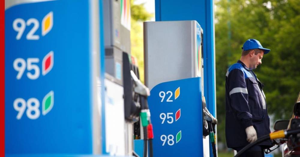 В Госдуме спрогнозировали рост цен на бензин