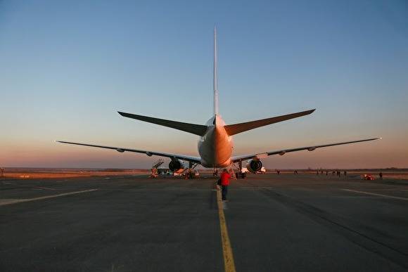 Полеты из курганского аэропорта в связи с пандемией приостановлены до 15 июня