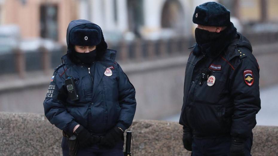 Полицейские провели обыск у бывшего замглавы Калининского района