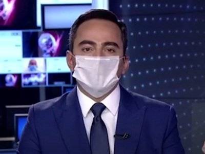 Дикторы общественного телевидения Армении отныне будут выходить в эфир в масках