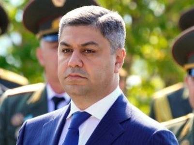Бывший директор СНБ Армении Артур Ванецян находится в ССС