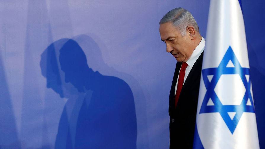Нетаньяху: аннексия Западного берега Иордана состоится в июле