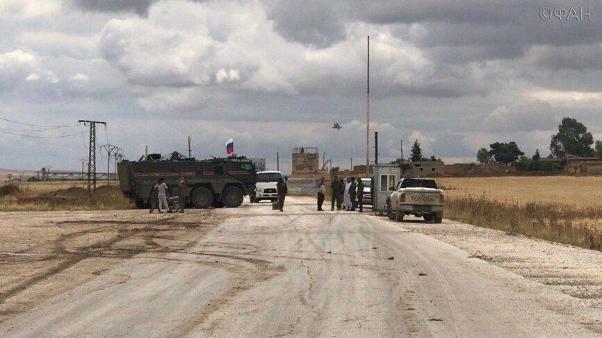 Трассу М4 в Сирии открыли для гражданского транспорта