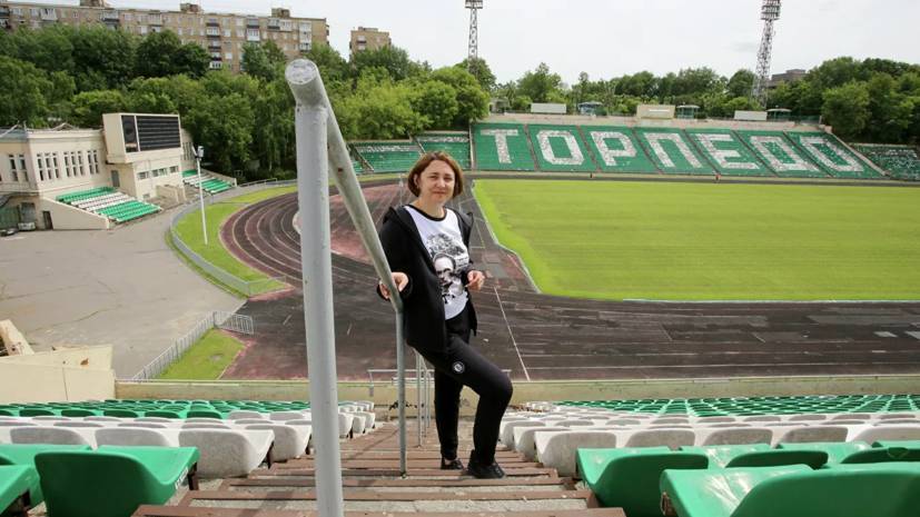 «Торпедо» объявило об уходе Еленцевой с поста президента клуба
