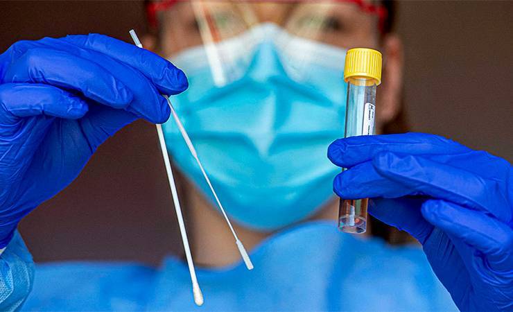 В Жлобинском районе назвали официальную цифру зараженных коронавирусом