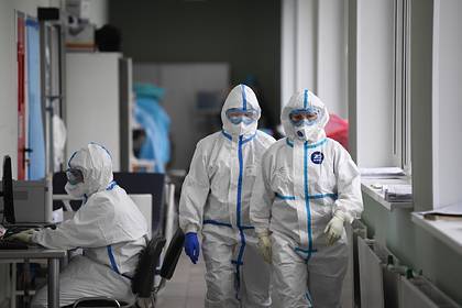 В США заявили о пике коронавируса в России