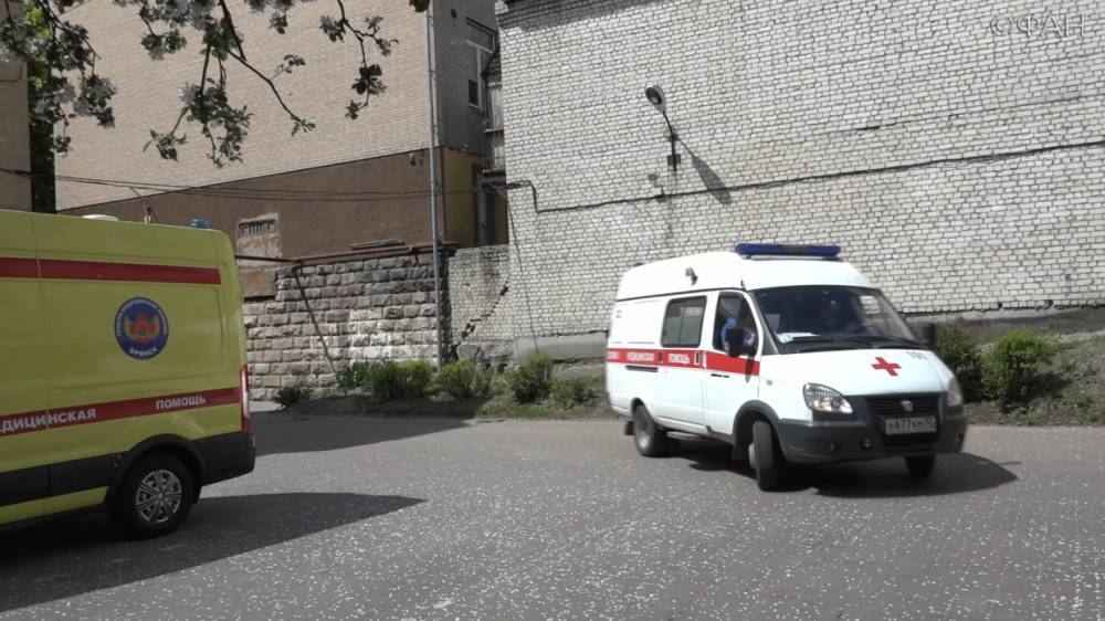 Взрыв газа произошел в жилом доме в Казани, есть пострадавшие