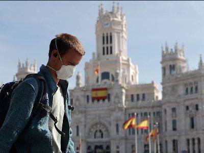 Испания призвала иностранных туристов вернуться в июле