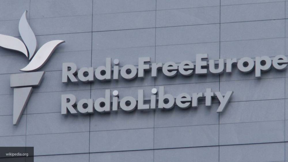 "Радио Свобода" делает вбросы о пандемии, соревнуясь за американский грант
