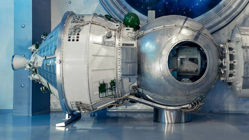 Музей космонавтики пригласил на онлайн-выставку «Космический дизайн»