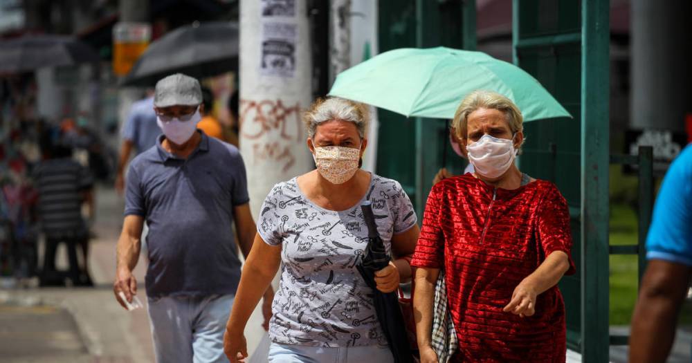 В ВОЗ предупредили страны об опасности второй волны коронавируса