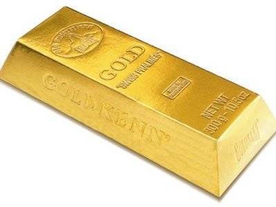 Во Франции двое детей нашли золотые слитки на сумму более 100 000 долларов
