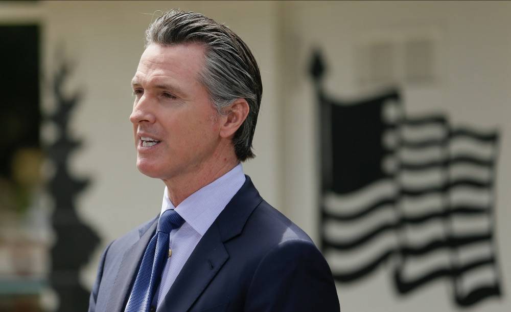 Республиканцы подали в суд на власти Калифорнии за рассылку избирательных бюллетеней