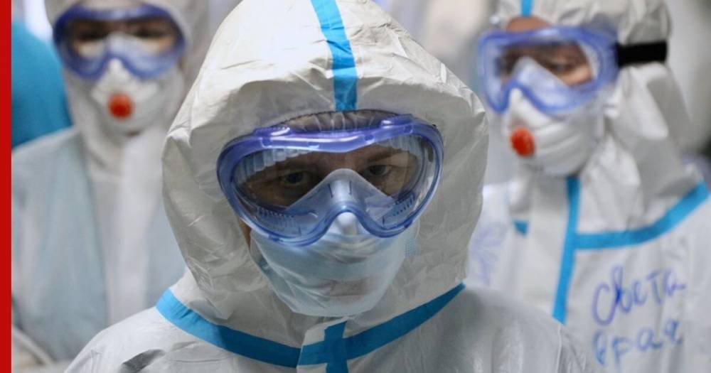 В США спрогнозировали пик пандемии коронавируса в России