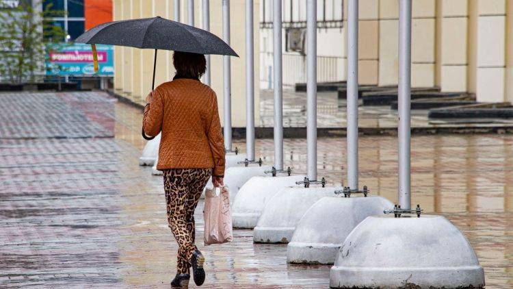 Начало дождей: какой будет погода в Крыму во вторник