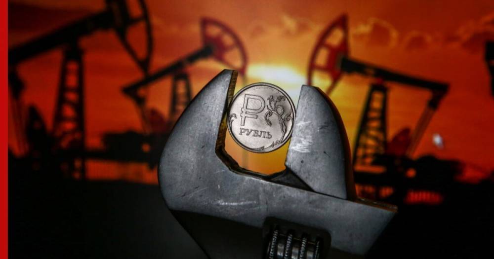 Аналитики оценили вероятные потери бюджета России от низких цен на нефть