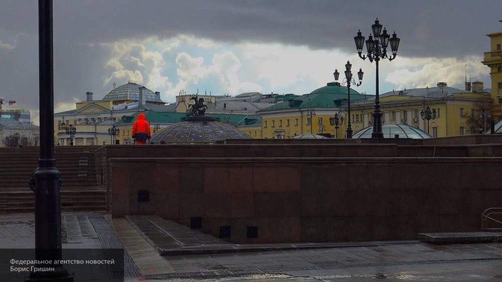 Заммэра Москвы назвал число неработающих из-за COVID-19 жителей столицы