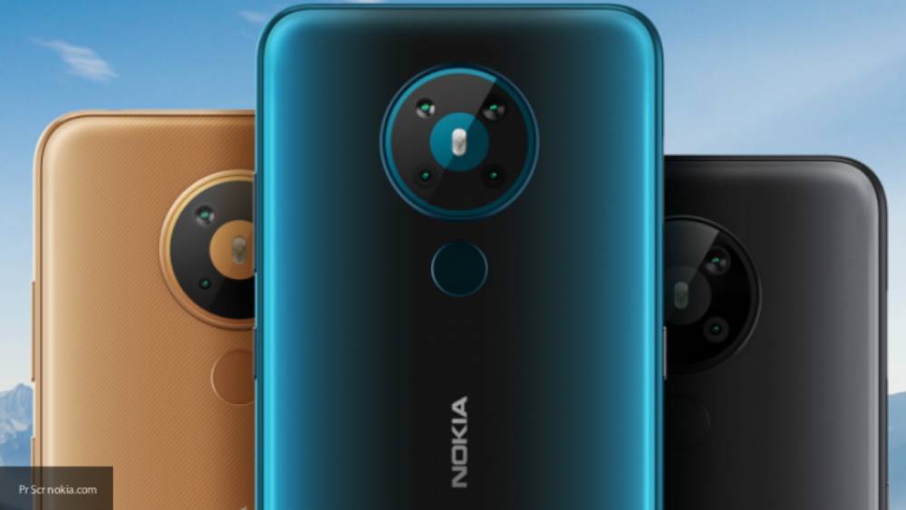 Китайская Nokia 5.3 стала доступна для покупки в РФ